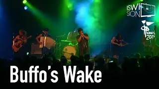 ISWIsion 2015 | Open Air | Buffo's Wake