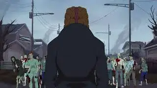 Invincible Season 2 Episode 6 Angstrom Levy Ending Scene
