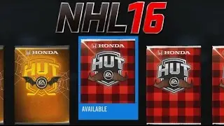 NHL 17 EASHL Goon Show! #1 (Bone Crushing Hits)