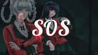SOS| Kakegurui compulsive gambler AMV|