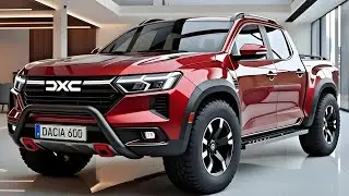 Dacia 600 2026 : Cette Nouvelle Dacia Choc Domine les Routes – Incroyable mais Vrai !