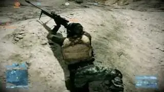 BF3 Trolling Snipers (friendly medic, flying sniper, revieve )