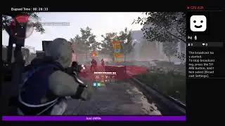 Division 2 Heroic difficulty