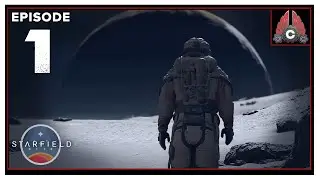 CohhCarnage Plays Starfield NG+ - Episode 1