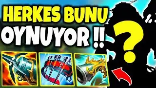 SEZONUN EN &Ccedil;OK OYNANAN ORMANCISI !! YENİ İTEMLE LİG KASMA MAKİNESİ !!