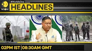 India's Leave Iran Advise for Nationals | 7 Terrorists Killed in Encounter in J&K's Kishtwar | WION