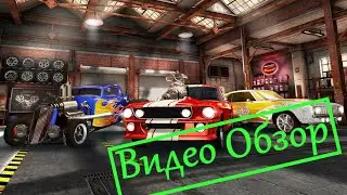 Android Game. Видео обзор на  игру Muscle Run