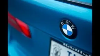 IND F90 M5 Painted Trunk Roundel Install Guide