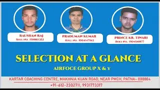 Selection in Navy SSR Exams | Kartar Coaching Centre Panta