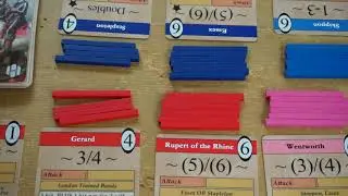 Table Battles IV: English Civil War