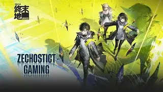 [Arknight Endfiled] Let's Dive Together with Zechostict~ | GAME -2