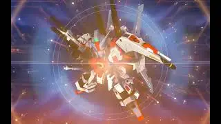GundamSD Gundam G Generation Eternal : SPECIAL EVENT FIERCE ENEMY ASSAULT