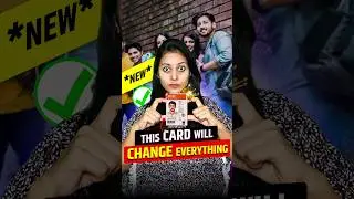 This card will change everything for students | Apaar Card #shorts