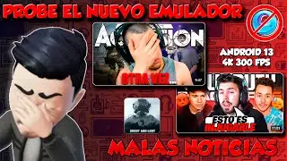 Prob&eacute; Arena Breakout en su Nuevo Motor Grafico Tenstore Android Connect! 💥  Nos Enga&ntilde;aron Denuevo!?