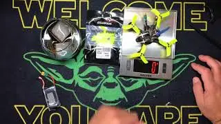 Gemfan Hulkie 2040 Propeller review and test flight!! (Banggood)