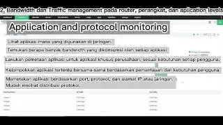 Feature dari ManageEngine OpManager Plus salah satu dari Network Management Software