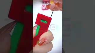 Automatic Needle Threader