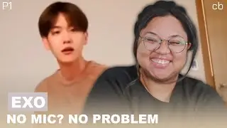 EXO really said: 