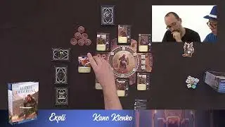 Le Défi de la Reine, de l'explication !