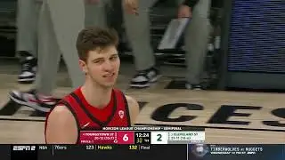 Semi-final Horizon Conference: Youngstown State vs Cleveland State (March 11, 2025): 58-54