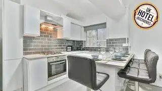 London Euston 2 Bedrooms Apartment | London, United Kingdom | Hotel Review ⭐