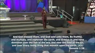 PROPHET MAKANDIWA - DEMONOLOGY THE ORIGINS OF DEMONS EPISODE 1 PART C
