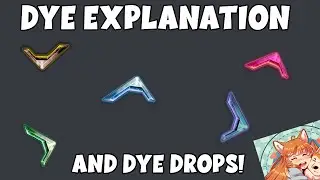 Dye Explanation + 120+ Mass Dye Drop?! | Karuta Bot