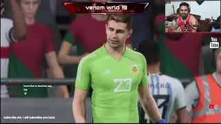Sunday - LIVE 🔴 FIFA 23 Madness! ⚽ Last-Minute Goals & Crazy Comebacks!