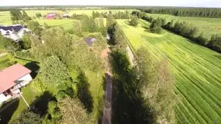 Ilveskorpi summer2014