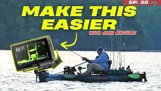 EXPERT Tips on Using Livescope from a KAYAK