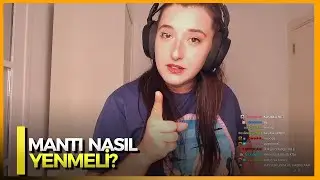Pqueen ile Mantı Üzerine Sohbet!
