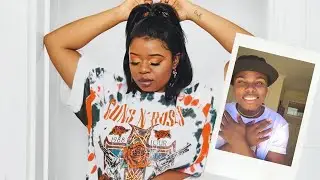 Thickleeyonce shoots her shot and lands it!