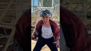 The different types of homeless people 😳😨😂 #shorts #funny #comedy #humor