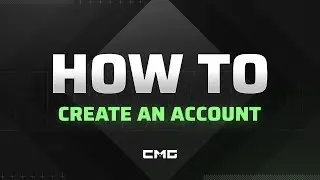 Checkmate Gaming Tutorial | How To Create An Account | CMG Signup Help
