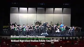 RHS Concert Band - Overture Jubilodo