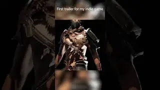 Sacred Echoes: Official Announcement Teaser Trailer | New souls like game