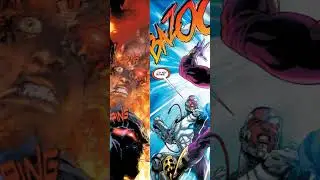 Cyborg&rsquo;s Shapeshifting Powers & Mother Box Connection #shorts