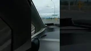 Driving from Tahuna to Paeagaroa, New Zealand 
