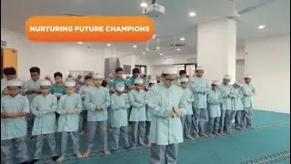 Al-Hamra Integrated School | Holistic Islamic Education