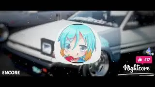 YOASOBIｰENCORE(Nightcore)