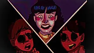 I CAN'T DECIDE | The Walten Files fan animation (CW//Blood)