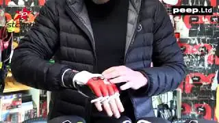 peep | Starpro Sports G30 Mixed Martial Arts Grappling Gloves