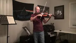 My Fair Lady medley on violin