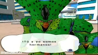 Dragon Ball Tenkaichi 2 Latino Saga androide Piccolo vs Cell Imperfecto # 3