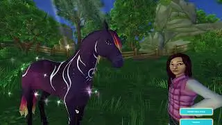 Compro su Star Stable un Umbra, uno dei cavalli magici