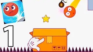 Angry Balls - Gameplay Walkthrough Part 1