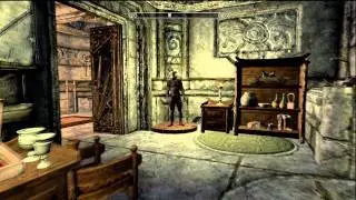Skyrim Vlindrel Hall - Buy & Upgrade Your Markarth Home