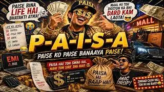 P-A-I -S -A || Ai MUSIC AUDIO || HI-TECH SHIKHAR