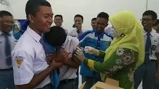 Takut di suntik?