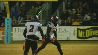 Five area football teams still alive in high school playoffs